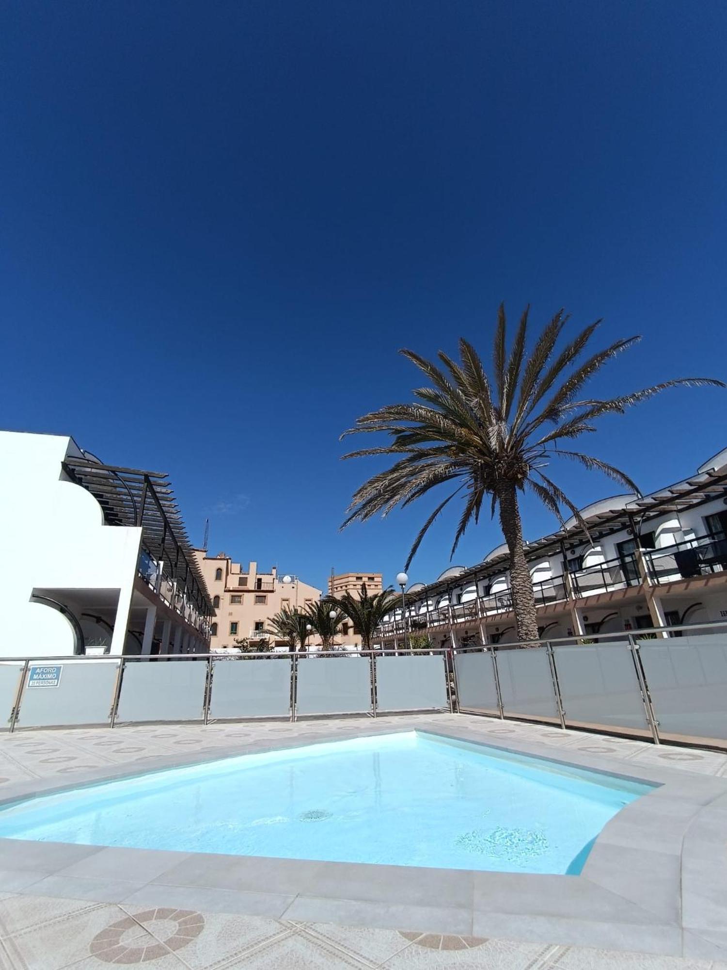 Apartamento Apartamento SUNSHINE Complex Amaya Fuerteventura Costa De Antigua Exterior foto